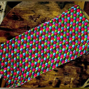 j. garcia | art in neckware for women. Ladies silk scarf.